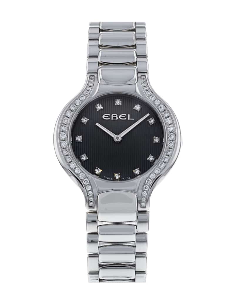 Ebel Beluga Round 1215867 Ebel Beluga Round 1215867